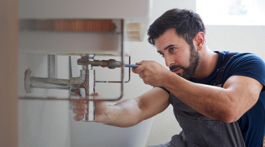 Professional water heater repair in Thayer, IA